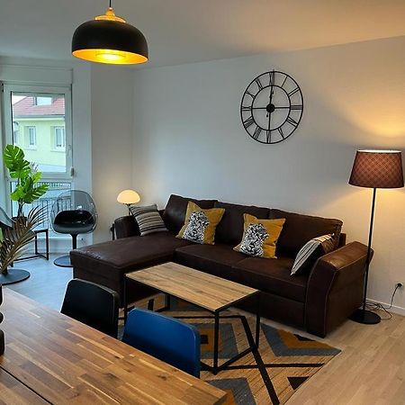 Weyersheim 3 Pieces "Joe" Apartman Kültér fotó