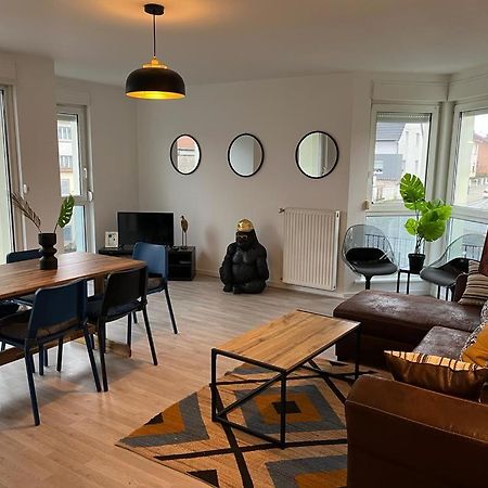 Weyersheim 3 Pieces "Joe" Apartman Kültér fotó