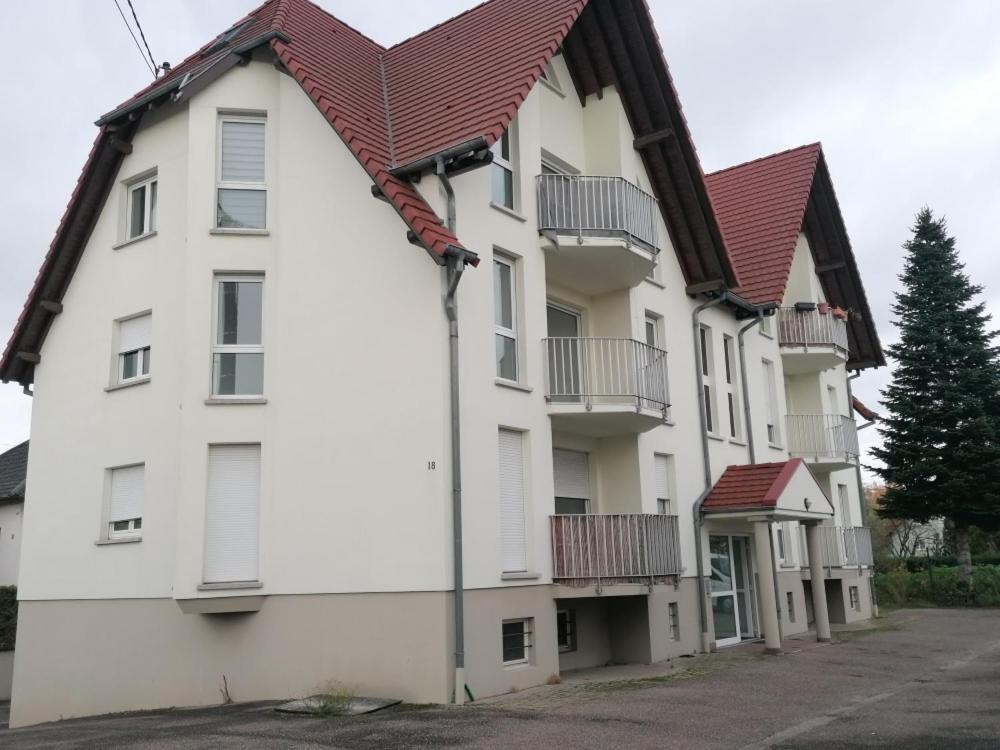 Weyersheim 3 Pieces "Joe" Apartman Kültér fotó