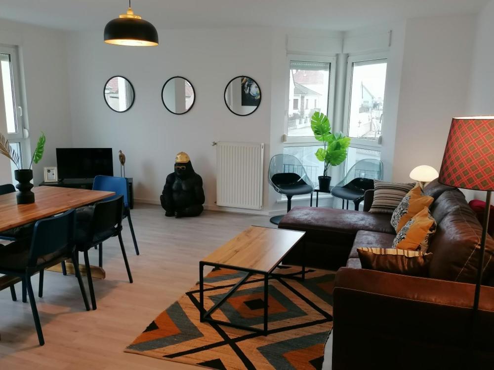 Weyersheim 3 Pieces "Joe" Apartman Kültér fotó