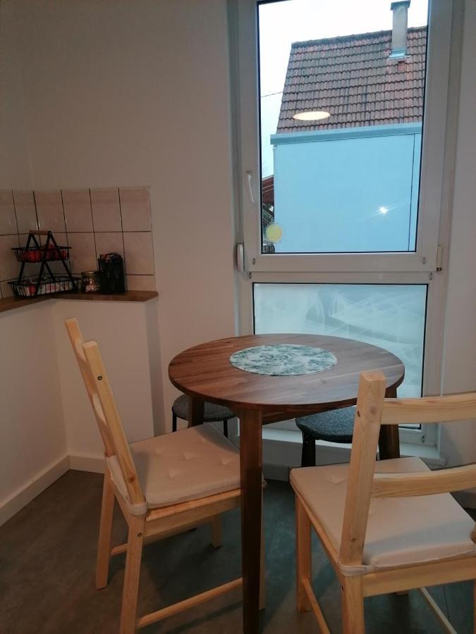 Weyersheim 3 Pieces "Joe" Apartman Kültér fotó