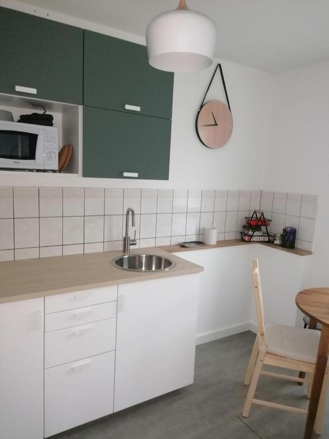 Weyersheim 3 Pieces "Joe" Apartman Kültér fotó