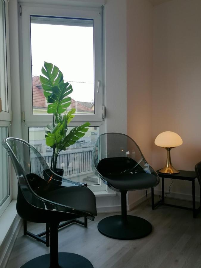 Weyersheim 3 Pieces "Joe" Apartman Kültér fotó
