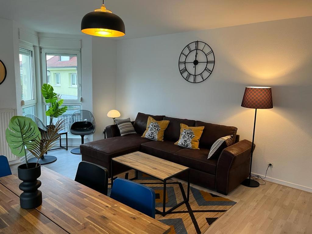 Weyersheim 3 Pieces "Joe" Apartman Kültér fotó