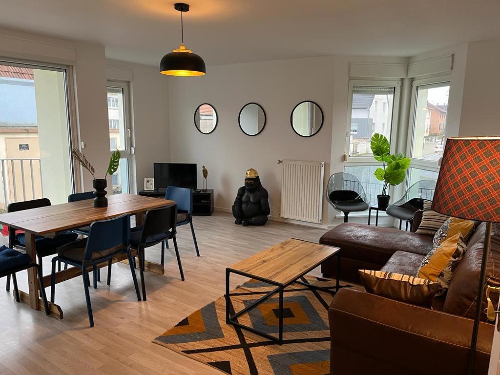 Weyersheim 3 Pieces "Joe" Apartman Kültér fotó