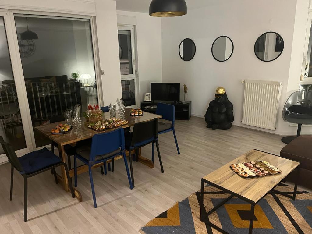 Weyersheim 3 Pieces "Joe" Apartman Kültér fotó