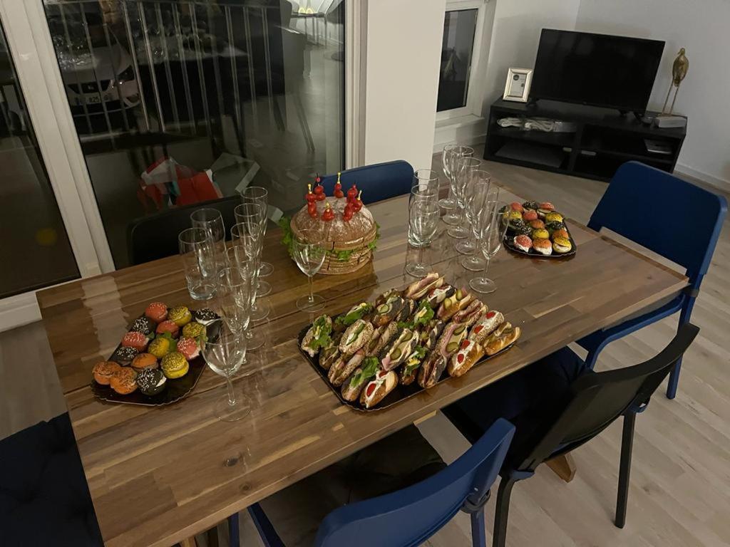 Weyersheim 3 Pieces "Joe" Apartman Kültér fotó
